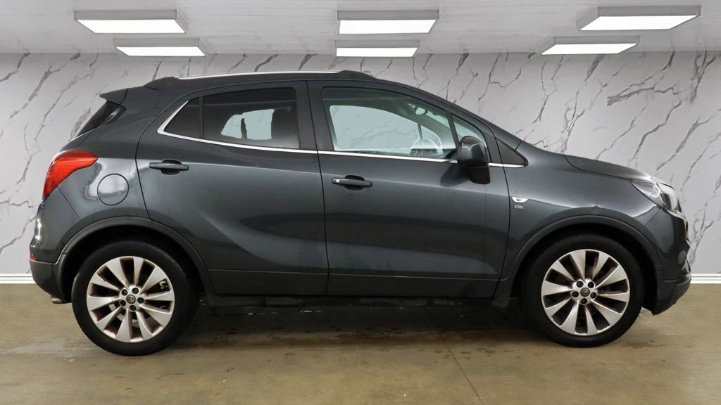Used Vauxhall Mokka X 2018 for sale - 76724964: Photo 6