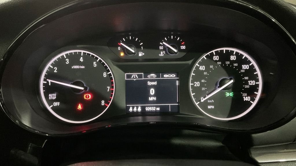 Used Vauxhall Mokka X 2018 for sale - 76724964: Photo 9