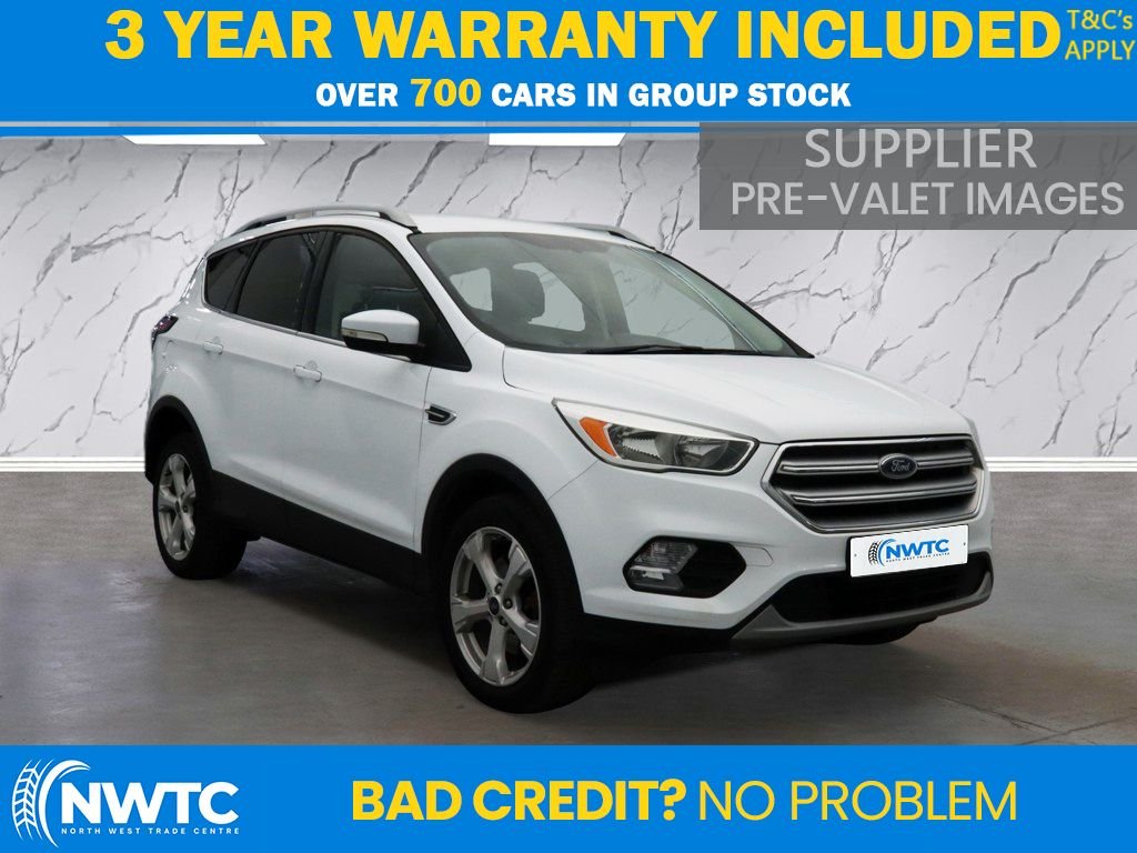 Used Ford Kuga 2017 for sale - 77140199: Photo 2