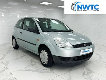 Used Ford Fiesta 2003 for sale - 75548483: Photo