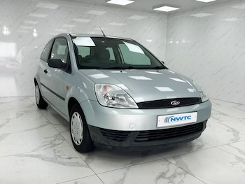 Used Ford Fiesta 2003 for sale - 75548483: Photo