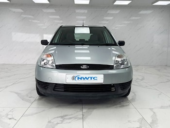 Used Ford Fiesta 2003 for sale - 75548483: Photo