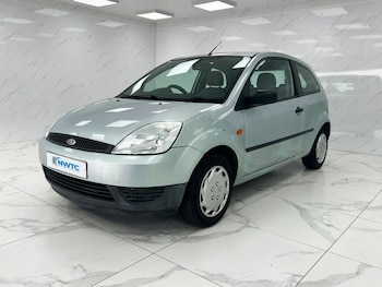Used Ford Fiesta 2003 for sale - 75548483: Photo