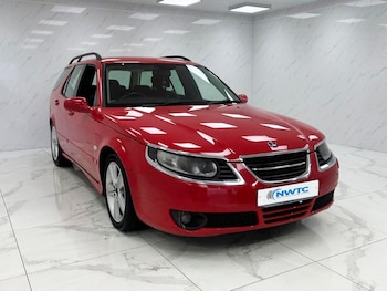 Used Saab 9-5 2008 for sale - 76279826: Photo