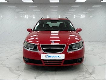 Used Saab 9-5 2008 for sale - 76279826: Photo