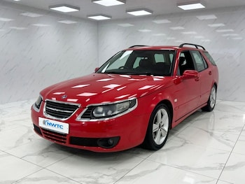 Used Saab 9-5 2008 for sale - 76279826: Photo