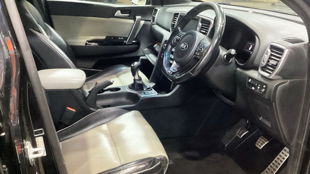 Used Kia Sportage 2016 for sale - 76867968: Photo 10