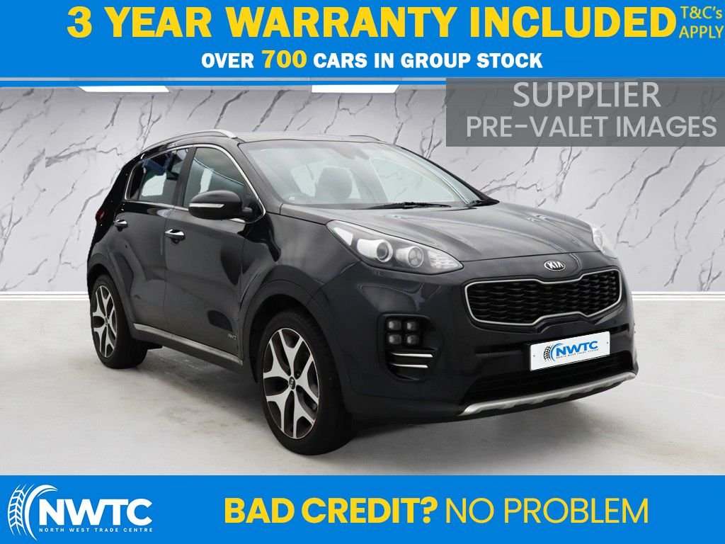 Used Kia Sportage 2016 for sale - 76867968: Photo 2