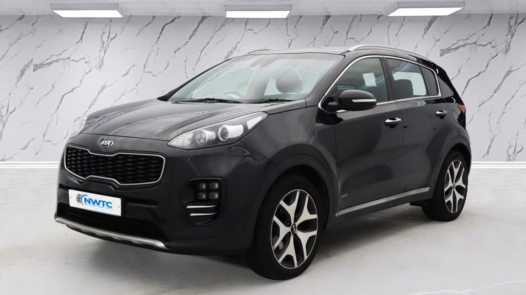 Used Kia Sportage 2016 for sale - 76867968: Photo 3