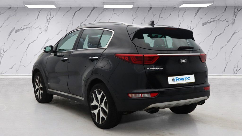 Used Kia Sportage 2016 for sale - 76867968: Photo 4