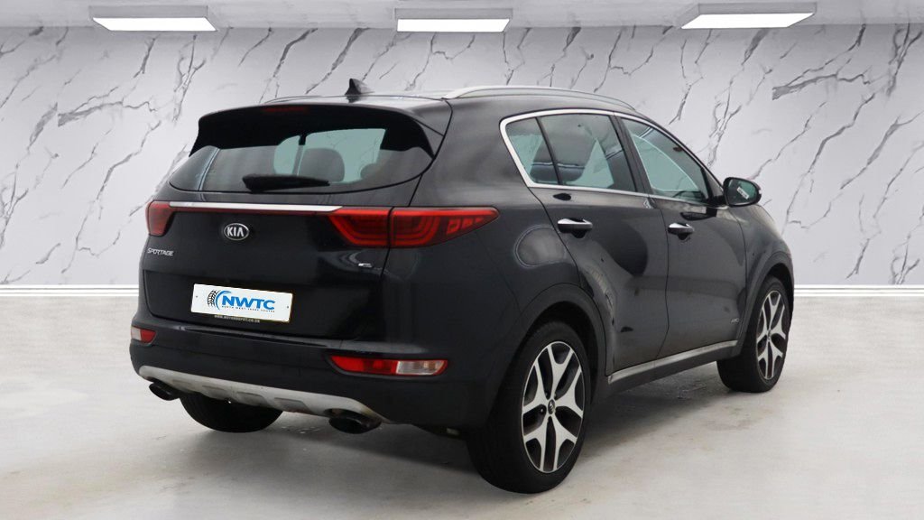 Used Kia Sportage 2016 for sale - 76867968: Photo 5