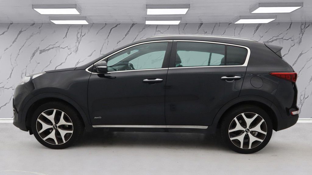 Used Kia Sportage 2016 for sale - 76867968: Photo 7