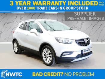 Used Vauxhall Mokka X 2018 for sale - 79818665: Photo