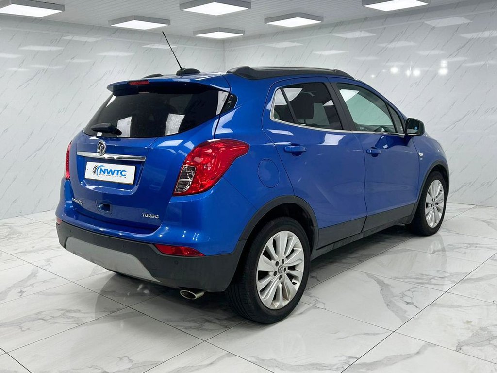 Used Vauxhall Mokka X 2017 for sale - 76223541: Photo 10
