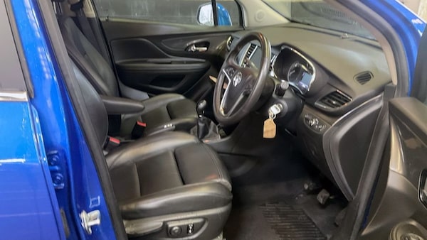 Used Vauxhall Mokka X 2017 for sale - 76223541: Photo 10