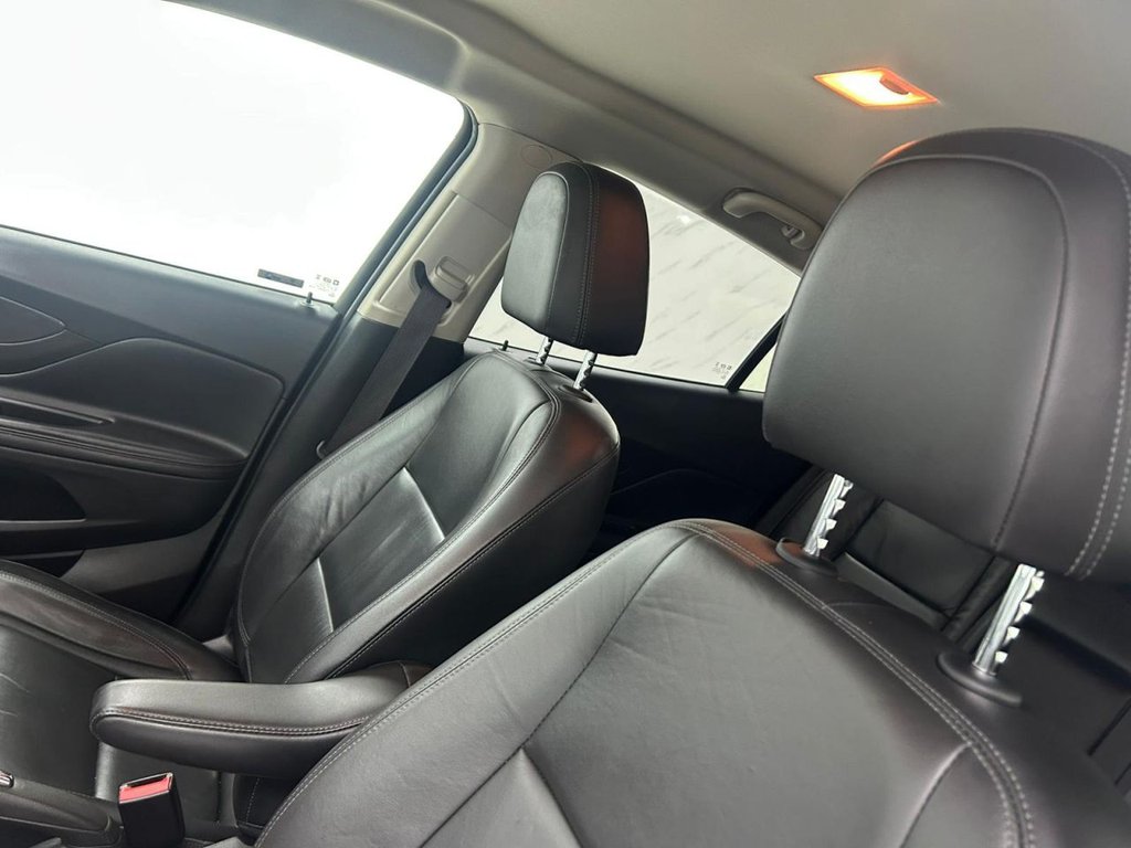 Used Vauxhall Mokka X 2017 for sale - 76223541: Photo 12