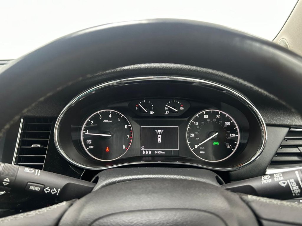 Used Vauxhall Mokka X 2017 for sale - 76223541: Photo 16