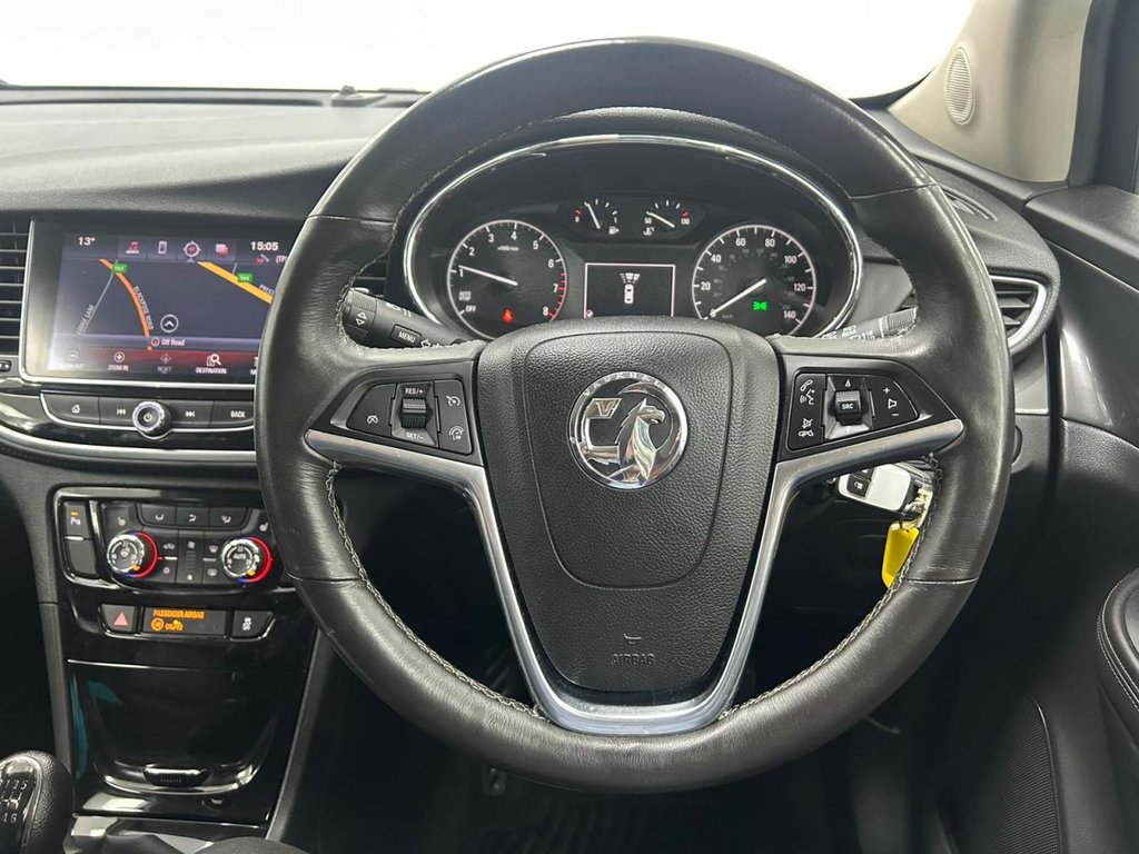 Used Vauxhall Mokka X 2017 for sale - 76223541: Photo 17