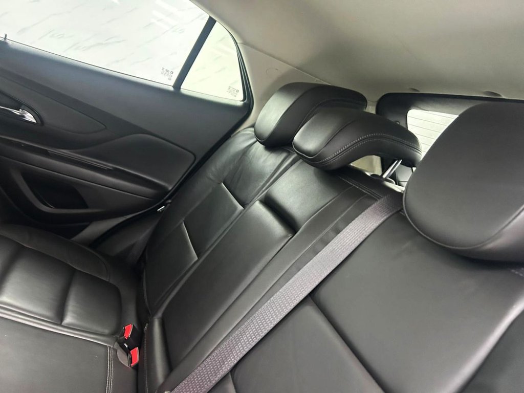 Used Vauxhall Mokka X 2017 for sale - 76223541: Photo 18