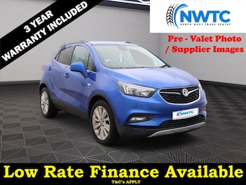 2017 (67) - 1.4i Turbo Elite Nav SUV 5dr Petrol Manual Euro 6 (s/s) (140 ps)