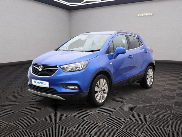 Used Vauxhall Mokka X 2017 for sale - 76223541: Photo 2