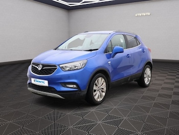 Used Vauxhall Mokka X 2017 for sale - 76223541: Photo 2