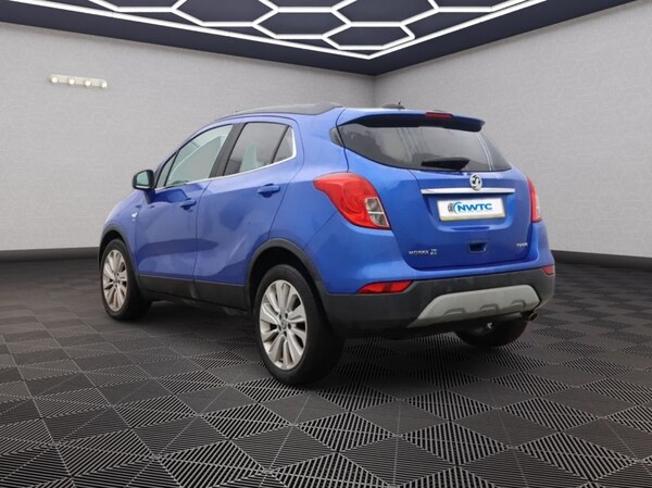 Used Vauxhall Mokka X 2017 for sale - 76223541: Photo 3