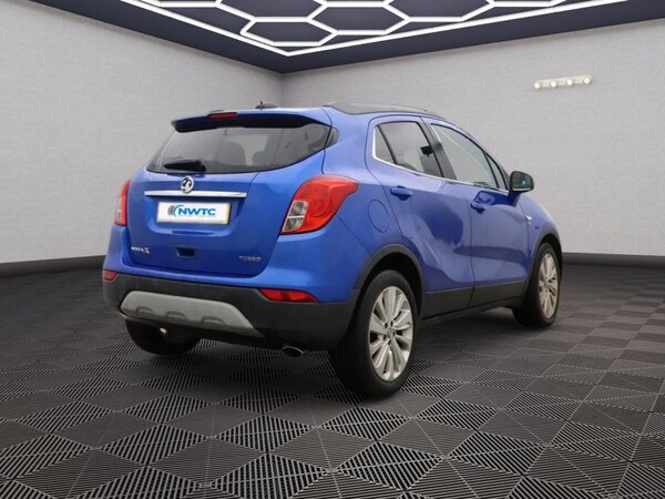Used Vauxhall Mokka X 2017 for sale - 76223541: Photo 4