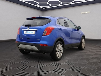 Used Vauxhall Mokka X 2017 for sale - 76223541: Photo 4