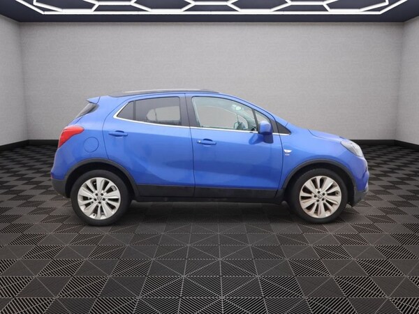 Used Vauxhall Mokka X 2017 for sale - 76223541: Photo 5