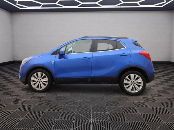 Used Vauxhall Mokka X 2017 for sale - 76223541: Photo 6