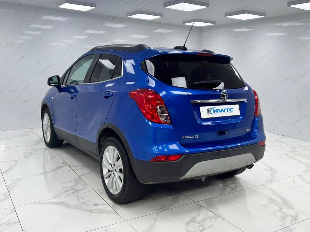 Used Vauxhall Mokka X 2017 for sale - 76223541: Photo 7