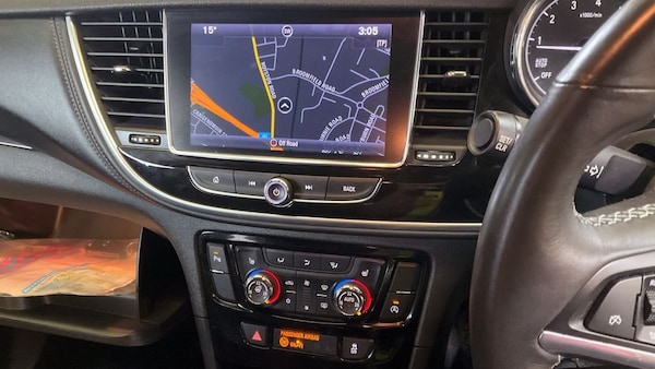 Used Vauxhall Mokka X 2017 for sale - 76223541: Photo 8