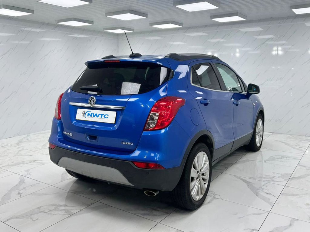 Used Vauxhall Mokka X 2017 for sale - 76223541: Photo 9