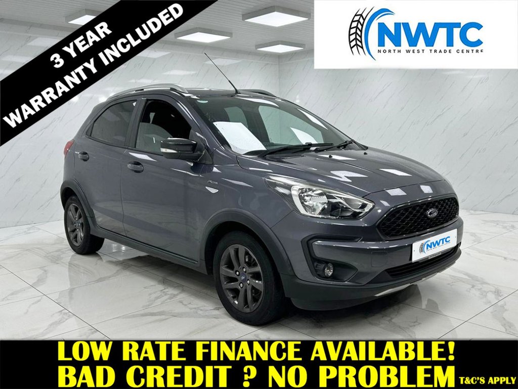 Used Ford Ka+ 2018 for sale - 76267345: Photo 1