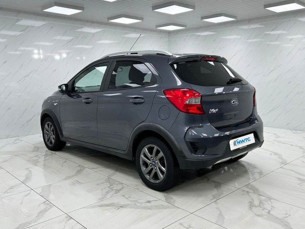 Used Ford Ka+ 2018 for sale - 76267345: Photo 10