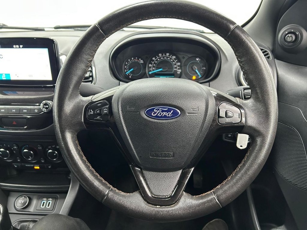 Used Ford Ka+ 2018 for sale - 76267345: Photo 14