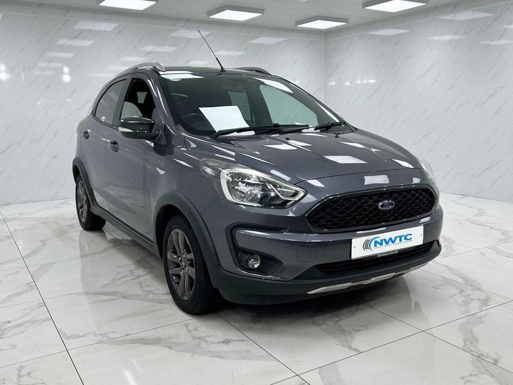 Used Ford Ka+ 2018 for sale - 76267345: Photo 2