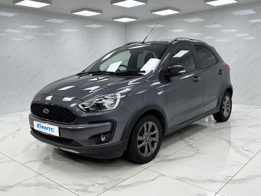 Used Ford Ka+ 2018 for sale - 76267345: Photo 4