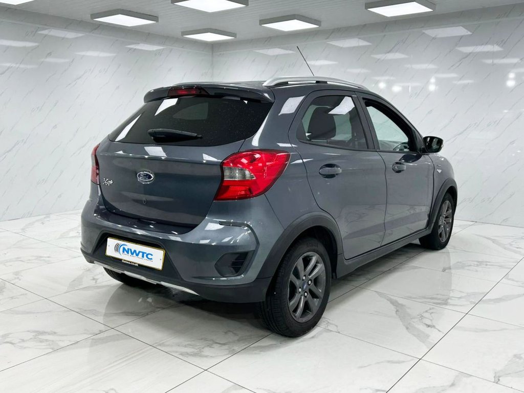Used Ford Ka+ 2018 for sale - 76267345: Photo 6