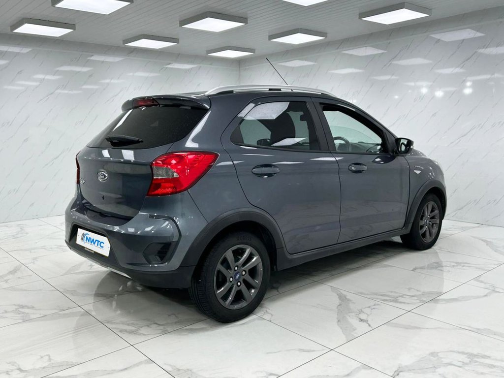 Used Ford Ka+ 2018 for sale - 76267345: Photo 7