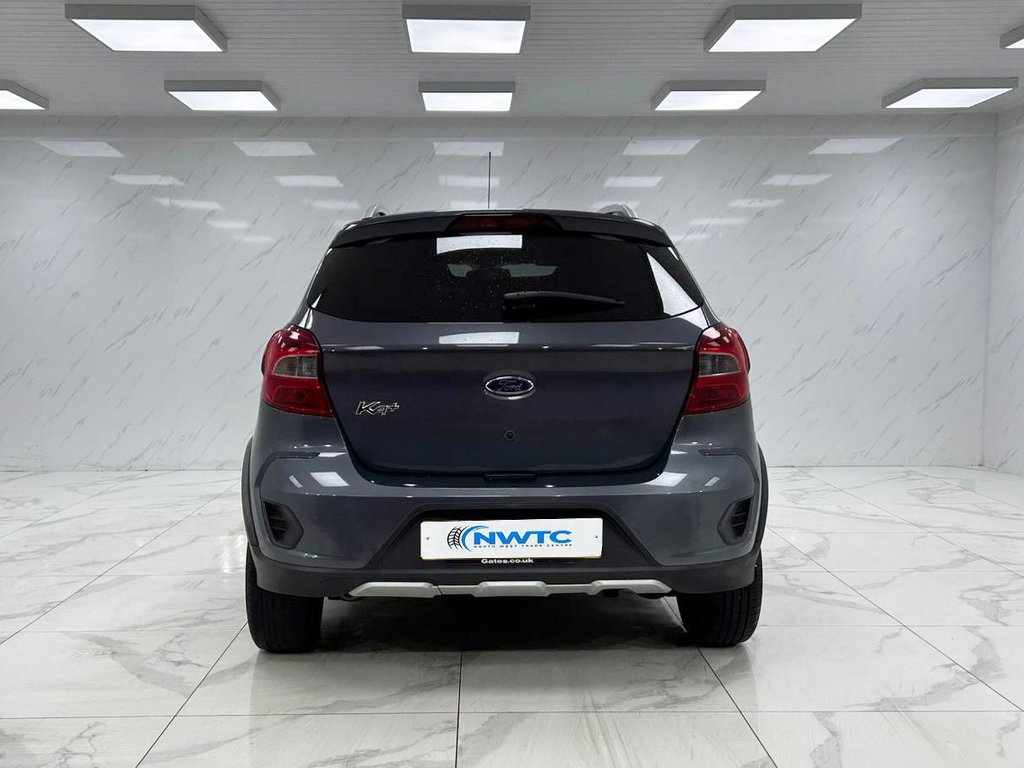 Used Ford Ka+ 2018 for sale - 76267345: Photo 8