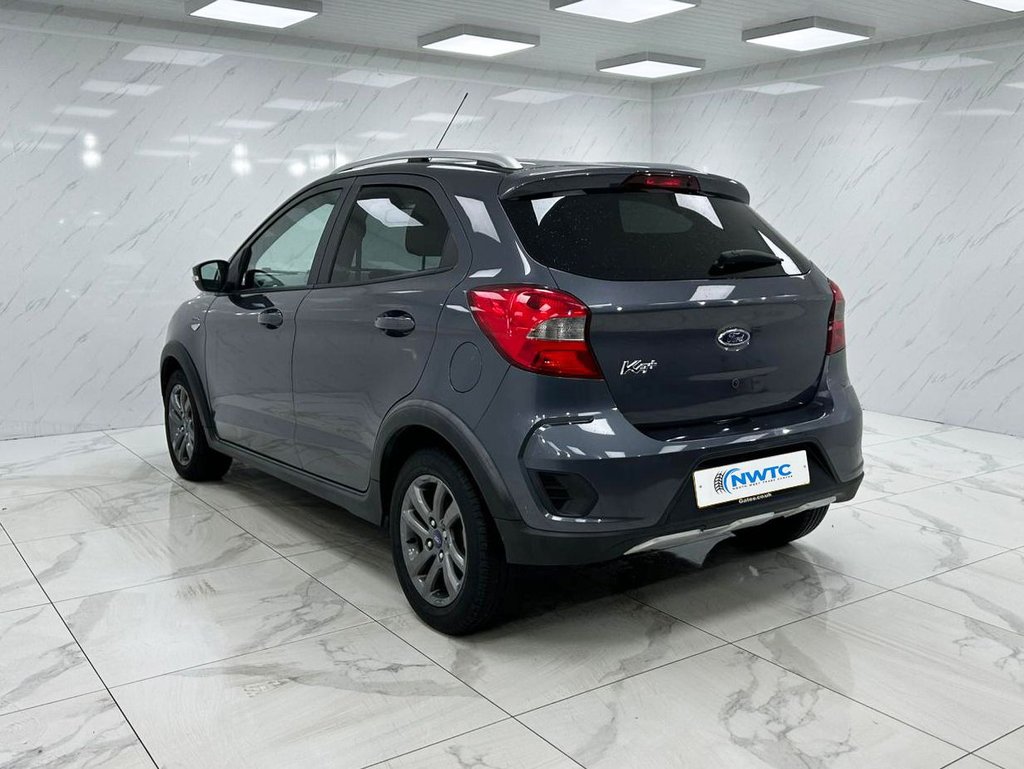 Used Ford Ka+ 2018 for sale - 76267345: Photo 9