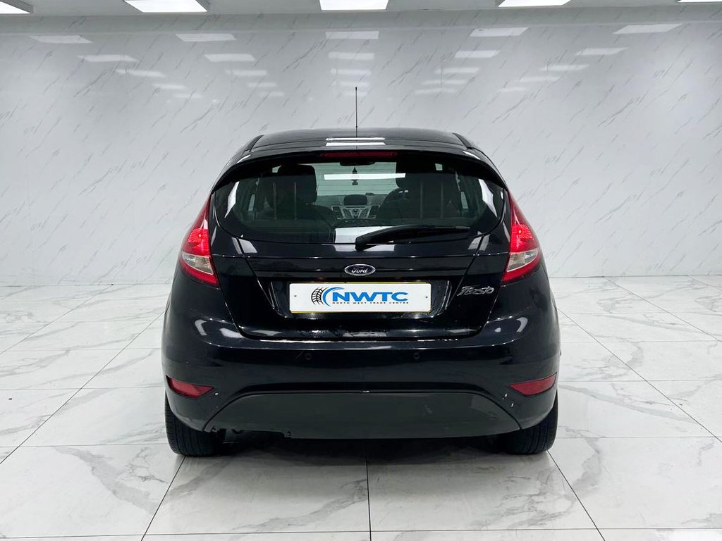 Used Ford Fiesta 2010 for sale - 77608438: Photo 8