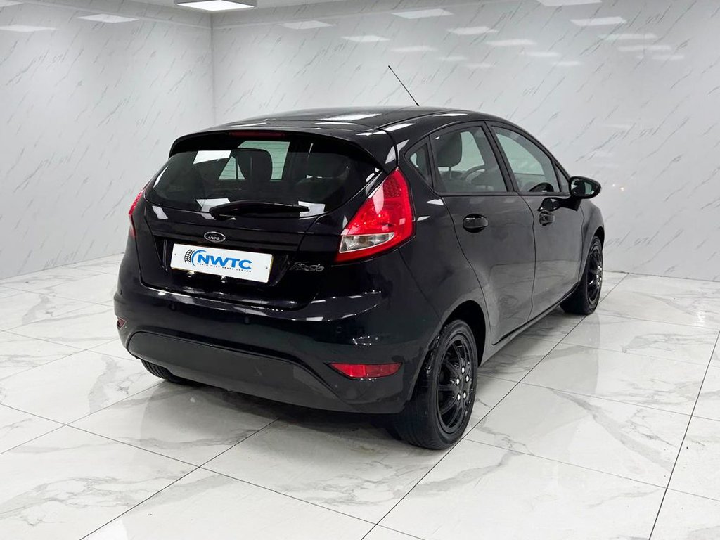 Used Ford Fiesta 2010 for sale - 77608438: Photo 9