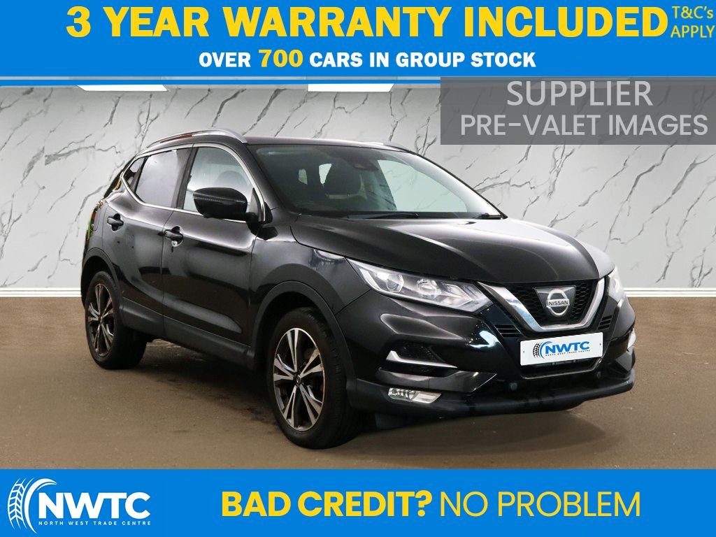 Used Nissan Qashqai 2018 for sale - 77139962: Photo 2