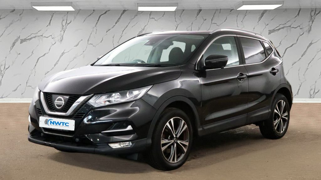 Used Nissan Qashqai 2018 for sale - 77139962: Photo 3