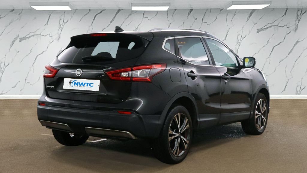 Used Nissan Qashqai 2018 for sale - 77139962: Photo 5