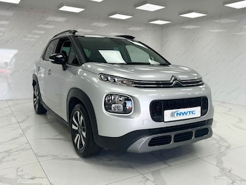 Used Citroen C3 Aircross 2018 for sale - 75538064: Photo
