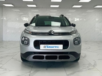 Used Citroen C3 Aircross 2018 for sale - 75538064: Photo